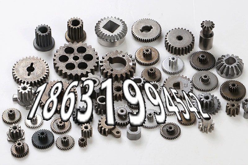 曲线齿轮那里有